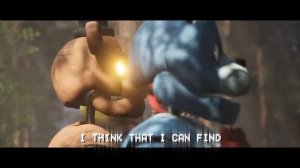 Stuck Inside(CG5) FNAF song