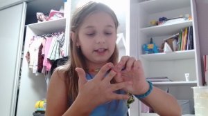 учу вас плести из резиночек