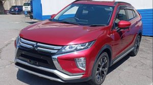 Обзор Mitsubishi Eclipse Cross 2018г.