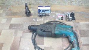 ремонт перфоратора MAKITA 2470