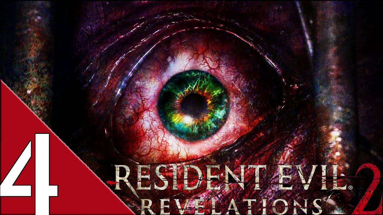 Resident Evil Revelations 2 Глава 4 "Созерцание"