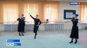Ансамбль «Зори Майкопа» подтвердил статус «»Заслуженного коллектива народного творчества»