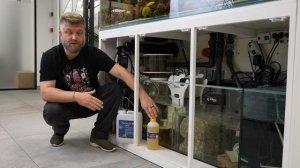 Обзор Морского Аквариума 700л На Продукции Марисоль