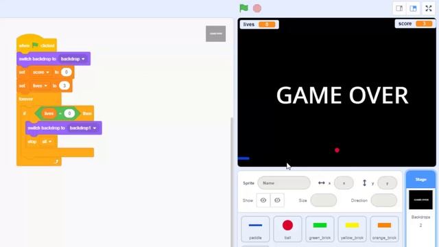 (20) game over solution смотреть онлайн