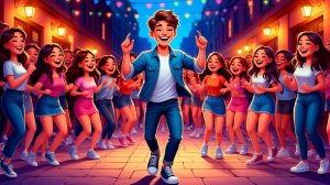 Выйду на район (пародия на песню «Выйду на улицу»)