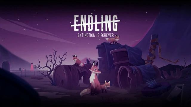 Endling Extinction Is Forever OST Arson