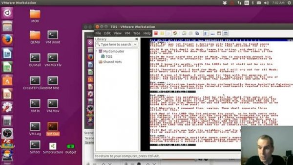 648 - Very 𝗠𝗔𝗗 At Frazier! Also, Browsing (TempleOS ｜ Livestream) [2016] [buR7R0NqwYU]