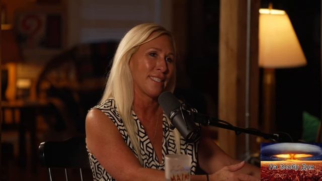 Такер Карлсон,Марджори Тейлор Грин:Будущий мэр Нью-Йорка и поджигатели войн,пытаются ослабить Трампа