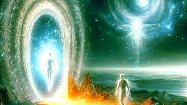 Послание от 27.06.25 🙏 Свет Любви открывает порталы Света. Отец Абсолют через Гузалию. смотреть онлайн