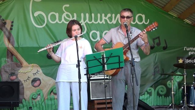 19 Песенка кавалергарда - Анна Филькова, Игорь Фильков