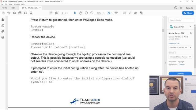 2.3 How to Use the Course Lab Exercises смотреть онлайн