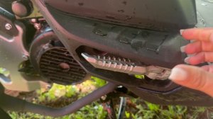 Скутер Jilang (ДЖИЛАНГ) PTF 49/150cc