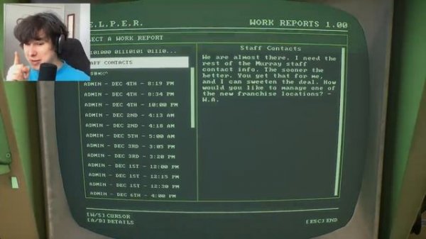 РЕАЛЬНАЯ КОНЦОВКА FNAF SECRET OF THE MIMIC на русском #9 - SECURITY BREACH 2