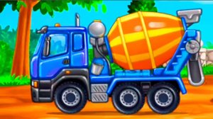 МУЛЬТИКИ ПРО МАШИНКИ ДЛЯ ДЕТЕЙ - ИГРОВОЙ МУЛЬТФИЛЬМ ДЛЯ МАЛЫШЕЙ