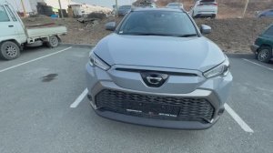 Обзор COROLLA CROSS 2022г❗️оценка 4B❗️за 2 млн руб❗️PAKDV.RU