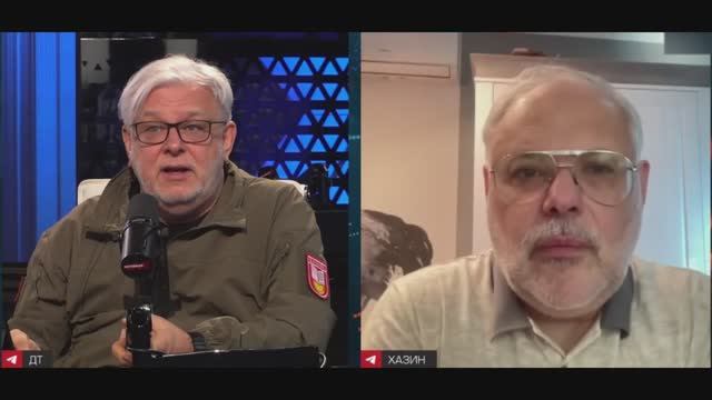 Формула смысла. Дмитрий Куликов & Михаил Хазин