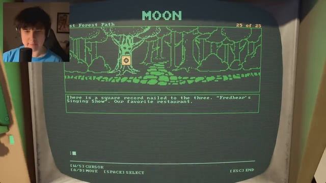 СЕКРЕТНАЯ МИНИ ИГРА, КОТОРАЯ ПРОЯСНЯЕТ ВСЕ! - FNAF SECRET OF THE MIMIC на русском #11