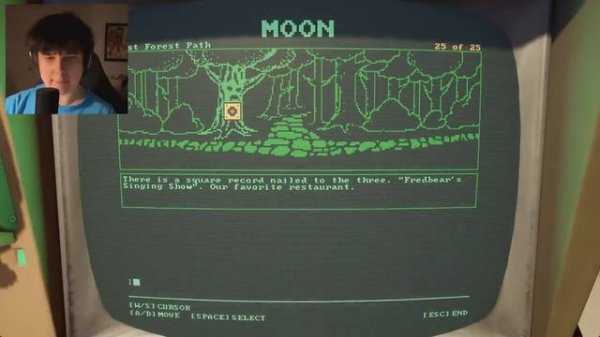 СЕКРЕТНАЯ МИНИ ИГРА, КОТОРАЯ ПРОЯСНЯЕТ ВСЕ! - FNAF SECRET OF THE MIMIC на русском #11