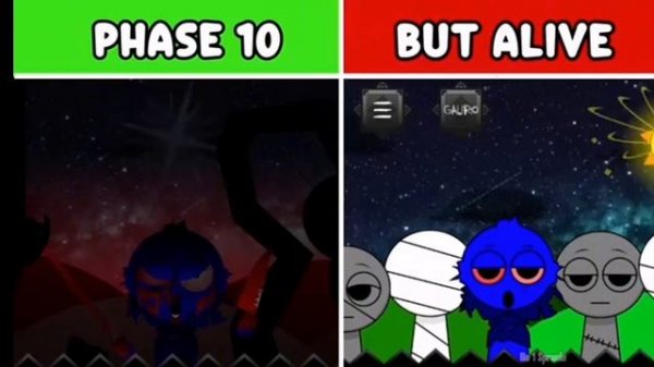 Sprunki phase 10 definitive