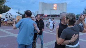 У тебя в глазах звёзды отражаются... 27.06.25...