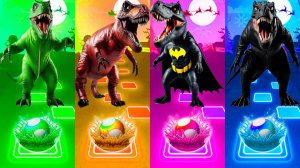 Динозавры - Мультики про Динозавров | МУЛЬТФИЛЬМЫ ДИНОЗАВРЫ в Tiles Hop 99 серия