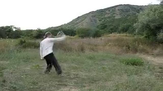 Синъи цюань Усин и Люши Синъи цюань