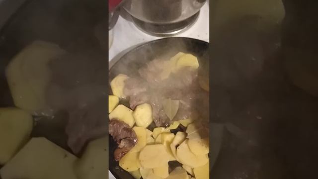 ✔️ КАРТОШКА С МЕДВЕЖАТИНОЙ смотреть онлайн