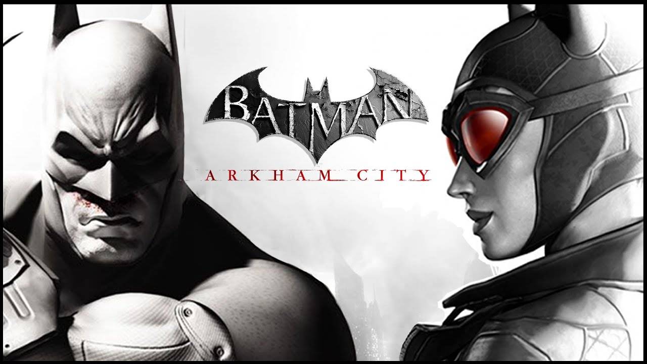 Batman: Arkham City - Аватары фигурки всё HD - FULL.
