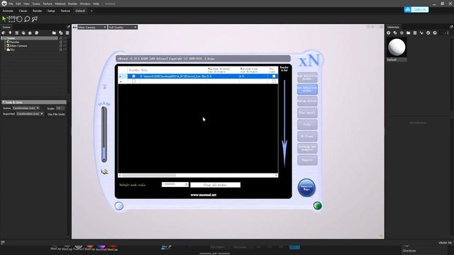 47、ZB-SP流程-4 烘焙贴图 смотреть онлайн