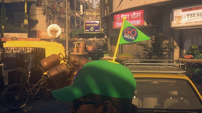 HITMAN 2 Испытание Экскурсия по Мумбаи. смотреть онлайн