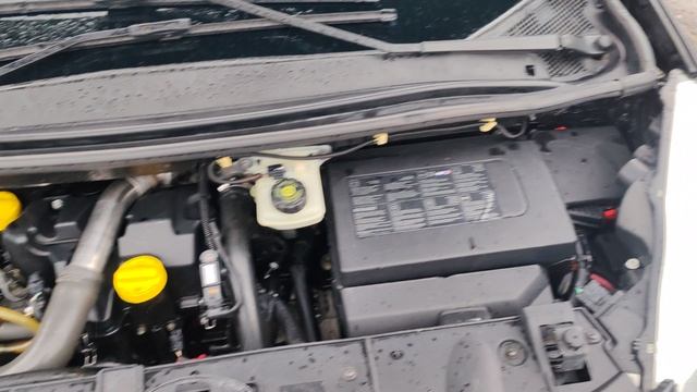 RENAULT SCENIC 3 1.5МКПП 2009 смотреть онлайн