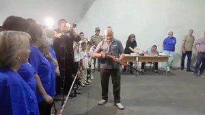 Соревнования по стрельбе из мелкокалиберной винтовки. Нальчик, 26.06.2025