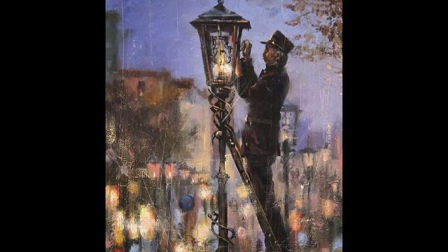 НИКОЛАЙ ЛЕЙКИН - "ЕЩЁ СВЕТ ЯБЛОЧКОВА" смотреть онлайн