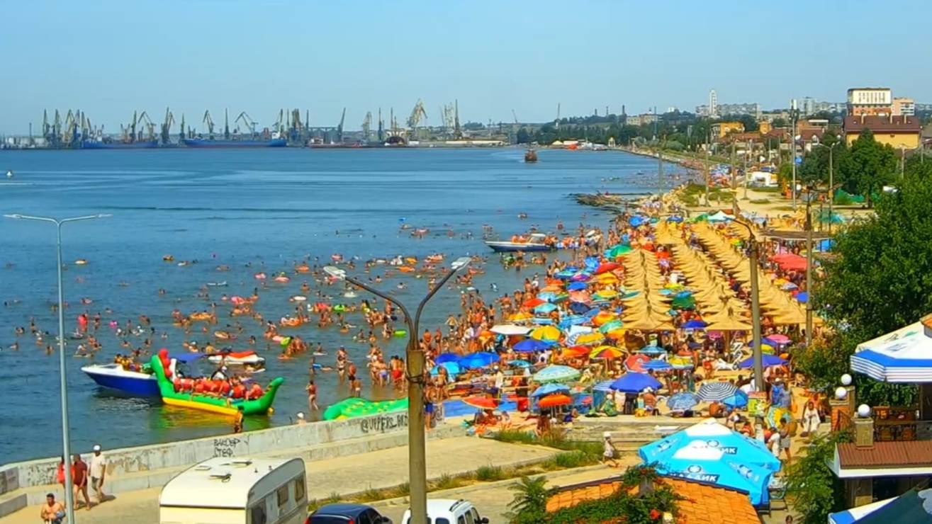 Азовское море 29 июня 2025 смотреть онлайн