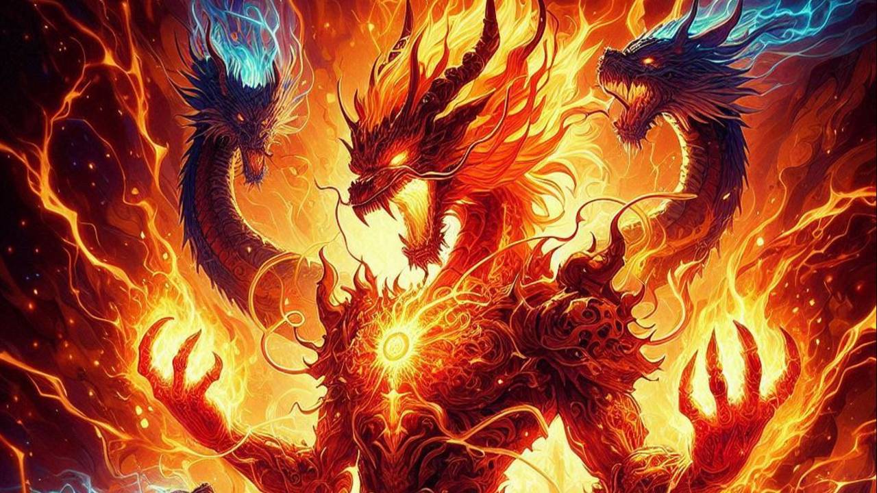 Кипелов – "Власть огня" [Ai Cover] смотреть онлайн