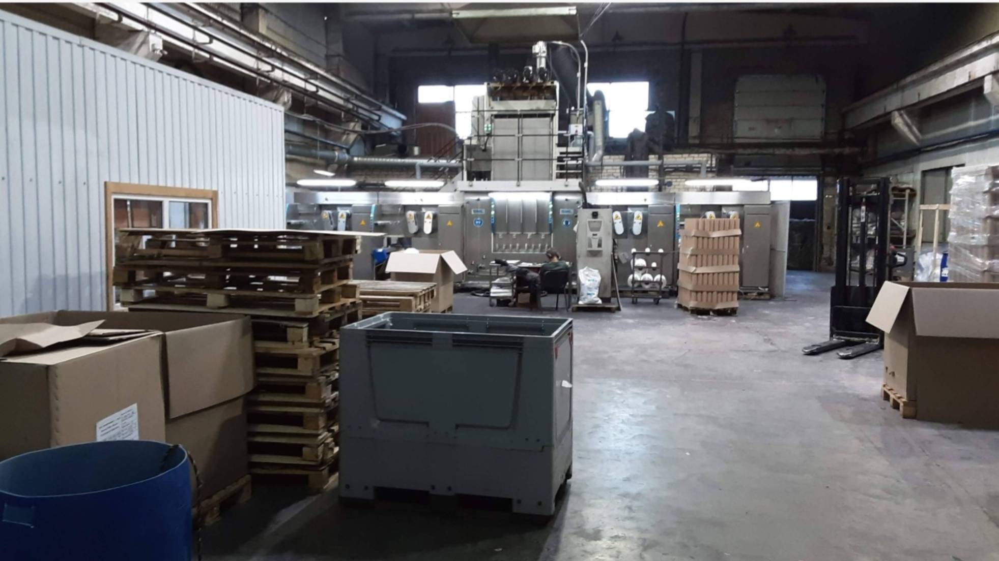 Цех 1 экспортной продукции-святая святых Lanex смотреть онлайн