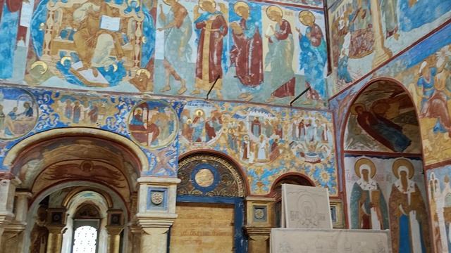 Ростовский кремль