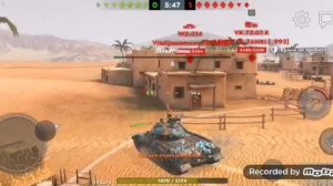 Танки блиц на ис 8