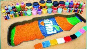 Мультики для малышей. Мультики эксперименты Фанта и ямы с пеной. Детские мультики онлайн