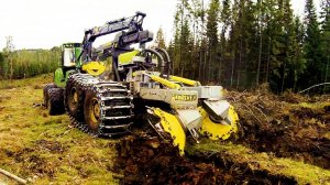 УНИКАЛЬНЫЕ МАШИНЫ, НЕОБЫЧНЫЕ МЕХАНИЗМЫ И УДИВИТЕЛЬНАЯ ТЕХНИКА СЕЛЬСКОГО ХОЗЯЙСТВА ✦ 144 ✦ Lucky Tech