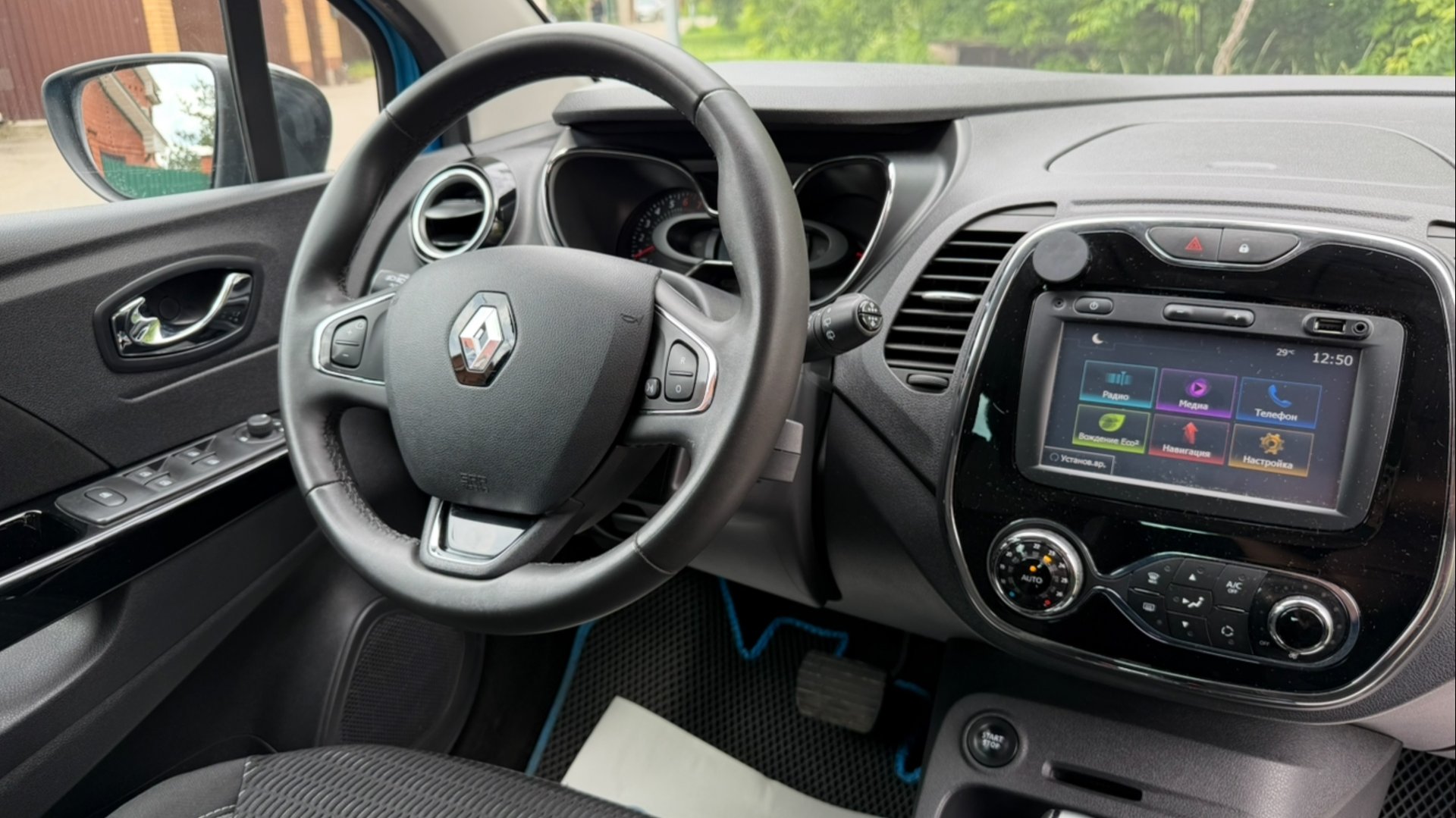 Renault Kaptur 2017 1.6CVT