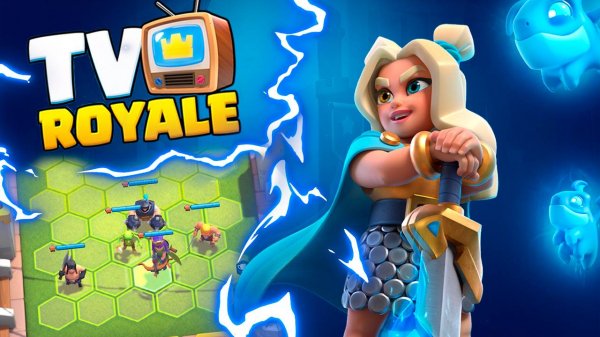 TV Royale 2025: Самое БОЛЬШОЕ Обновление ГОДА! Clash Mini в Clash Royale!