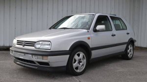 Замена ремкоплекта кулисы гольф 3