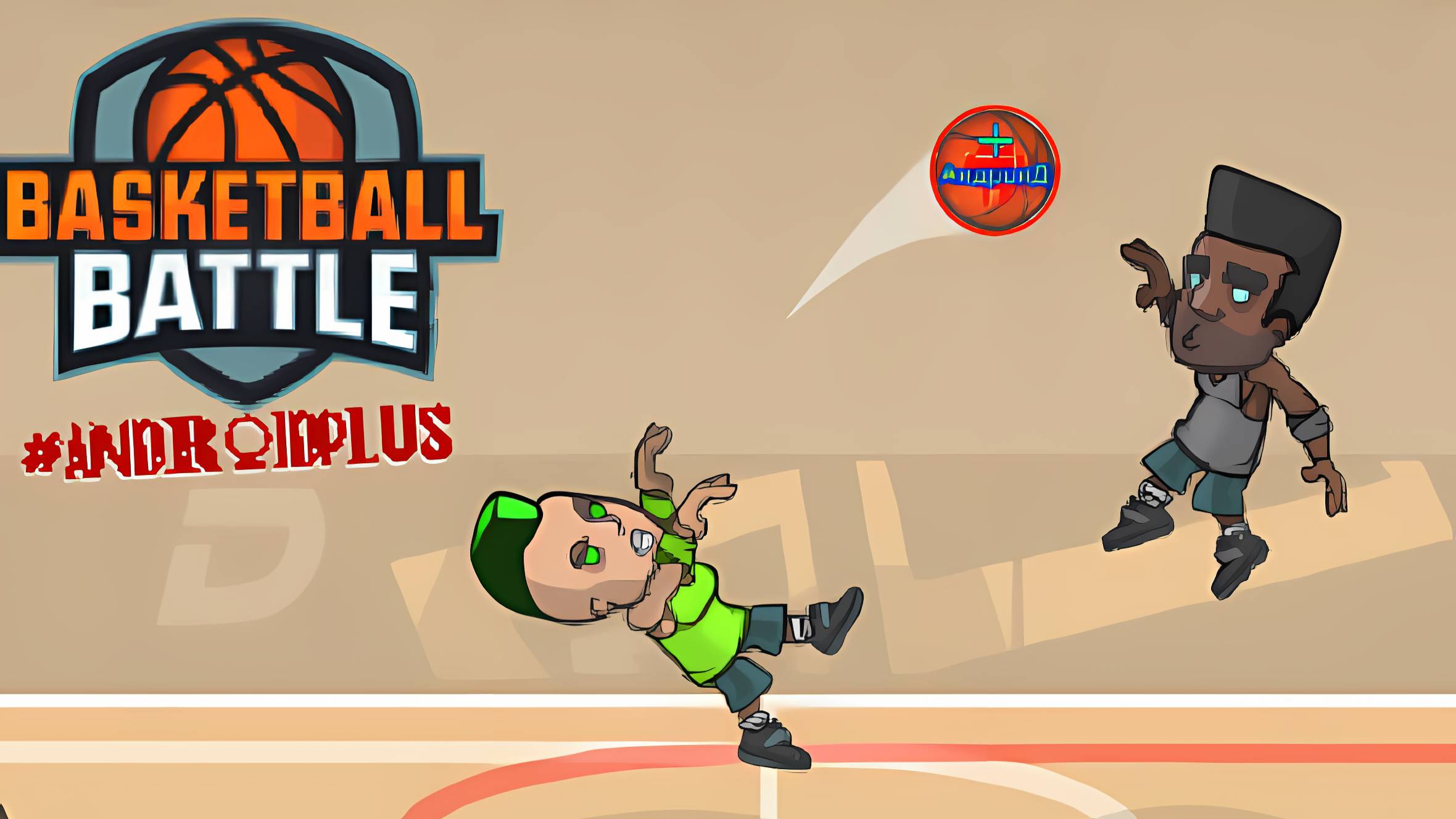 basketball battle игра для Android🔘🔵🔴 🅰🅽🅳🆁🅾🅸🅳🅿🅻🆄🆂👹 #basketballbattle
