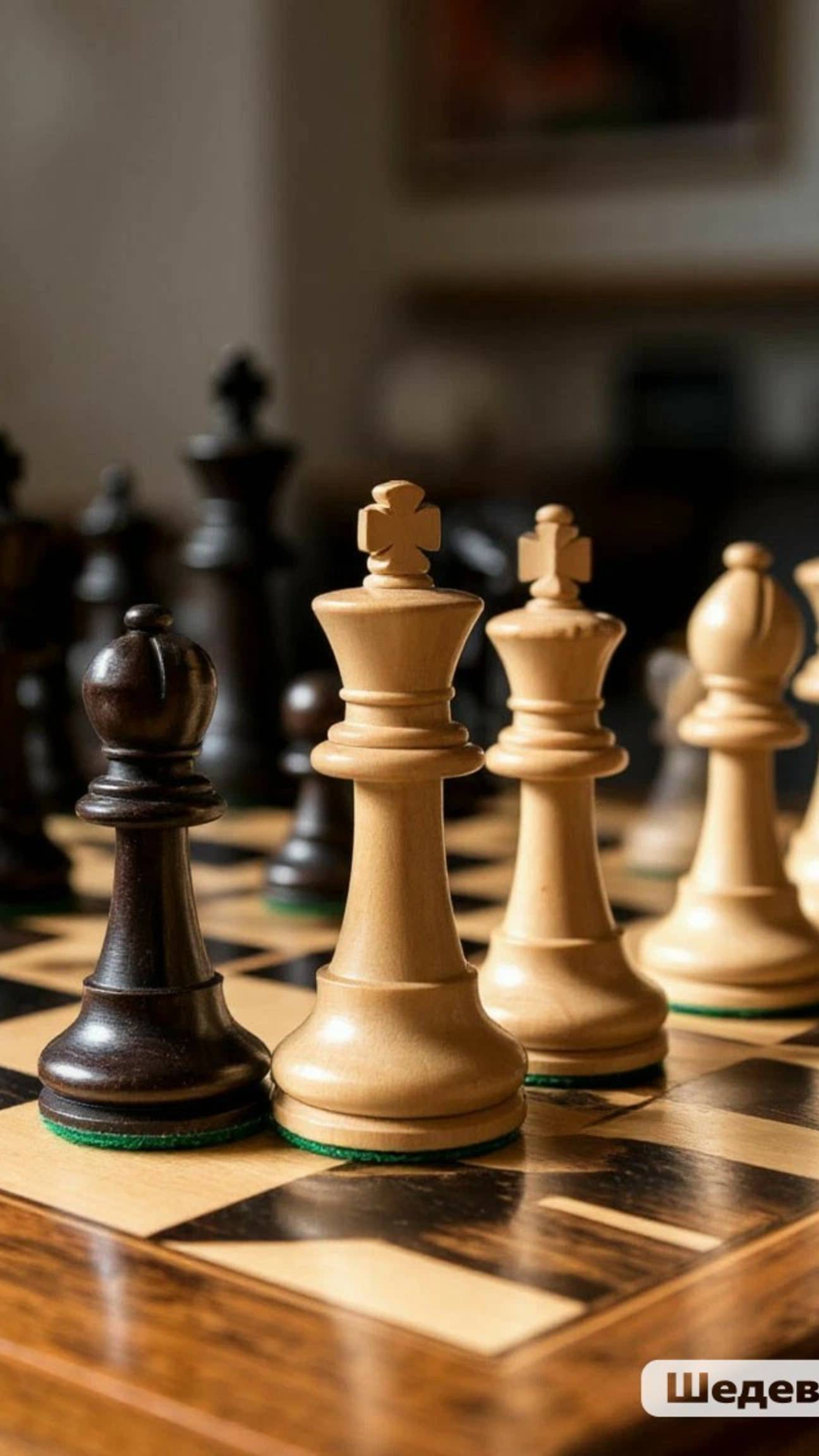 Делаю грязь. #игры #шахматы #chess #gaming смотреть онлайн