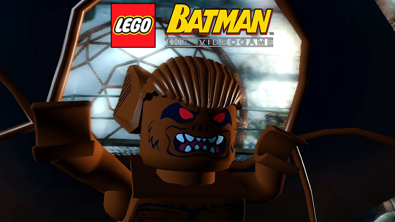 МЕН-БЭТ ► Lego Batman: The Videogame [#9] смотреть онлайн