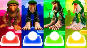 БРР БРР ПАТАПИМ 🆚 БРР БРР ПАТАПИМ 🆚 БРР БРР ПАТАПИМ 🆚 БРР БРР ПАТАПИМ | Tiles Hop №24