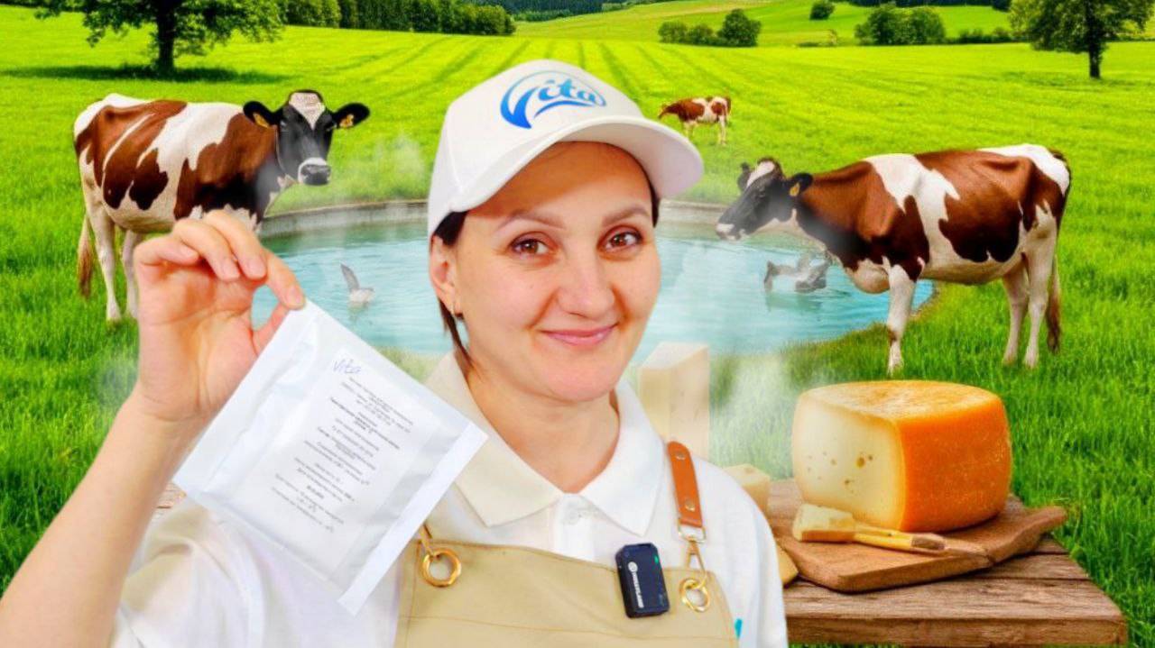 Сыр "Шевр в масле" :Подробные ответы. Будни Сыровара Ольги Елисеевой / Просолка сыров и др.. смотреть онлайн