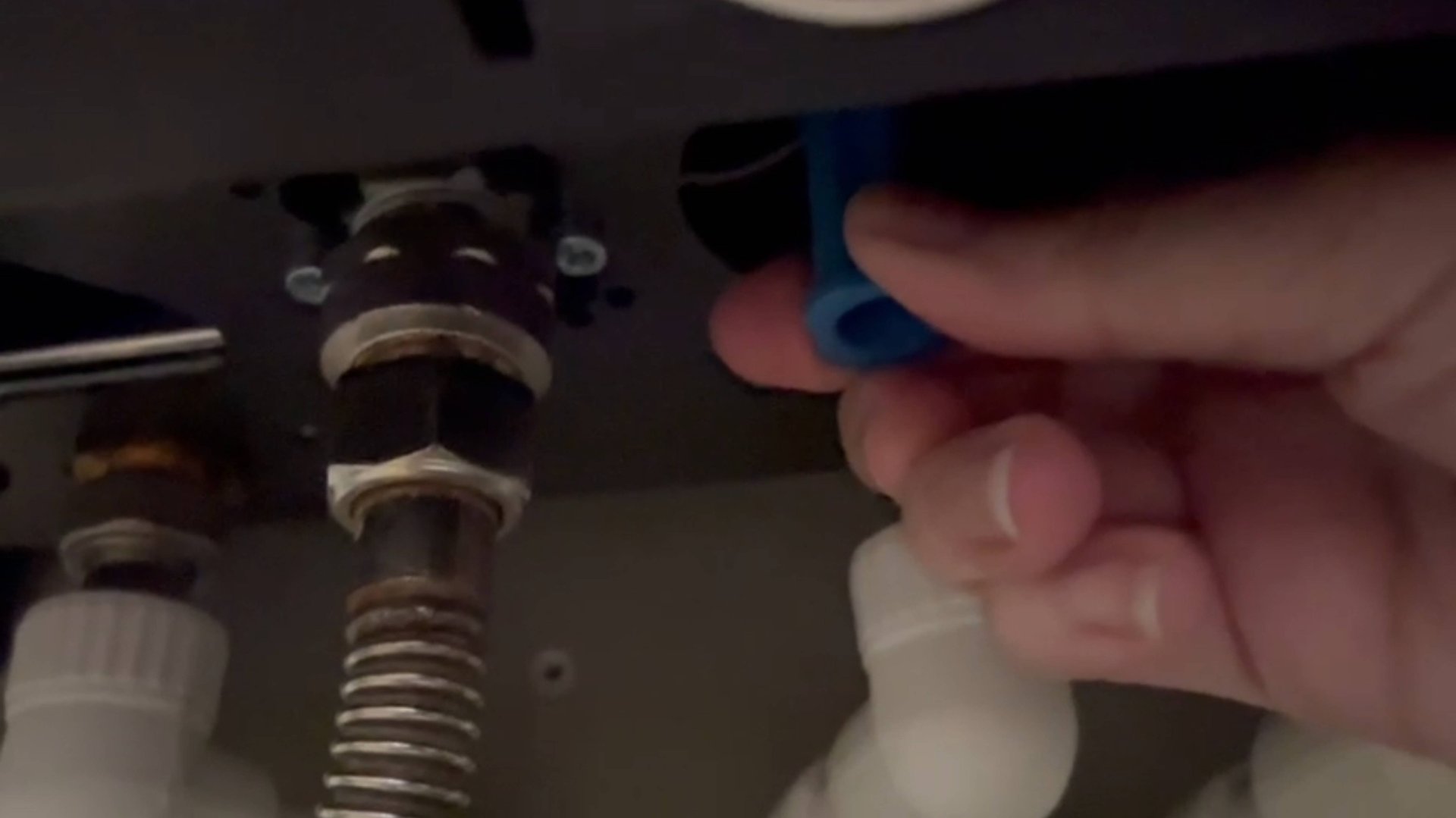 Ошибка Е4 на котле