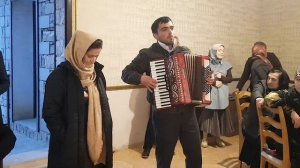 Пирдауз Камалова в Уркарахе 4 апреля 2025 г